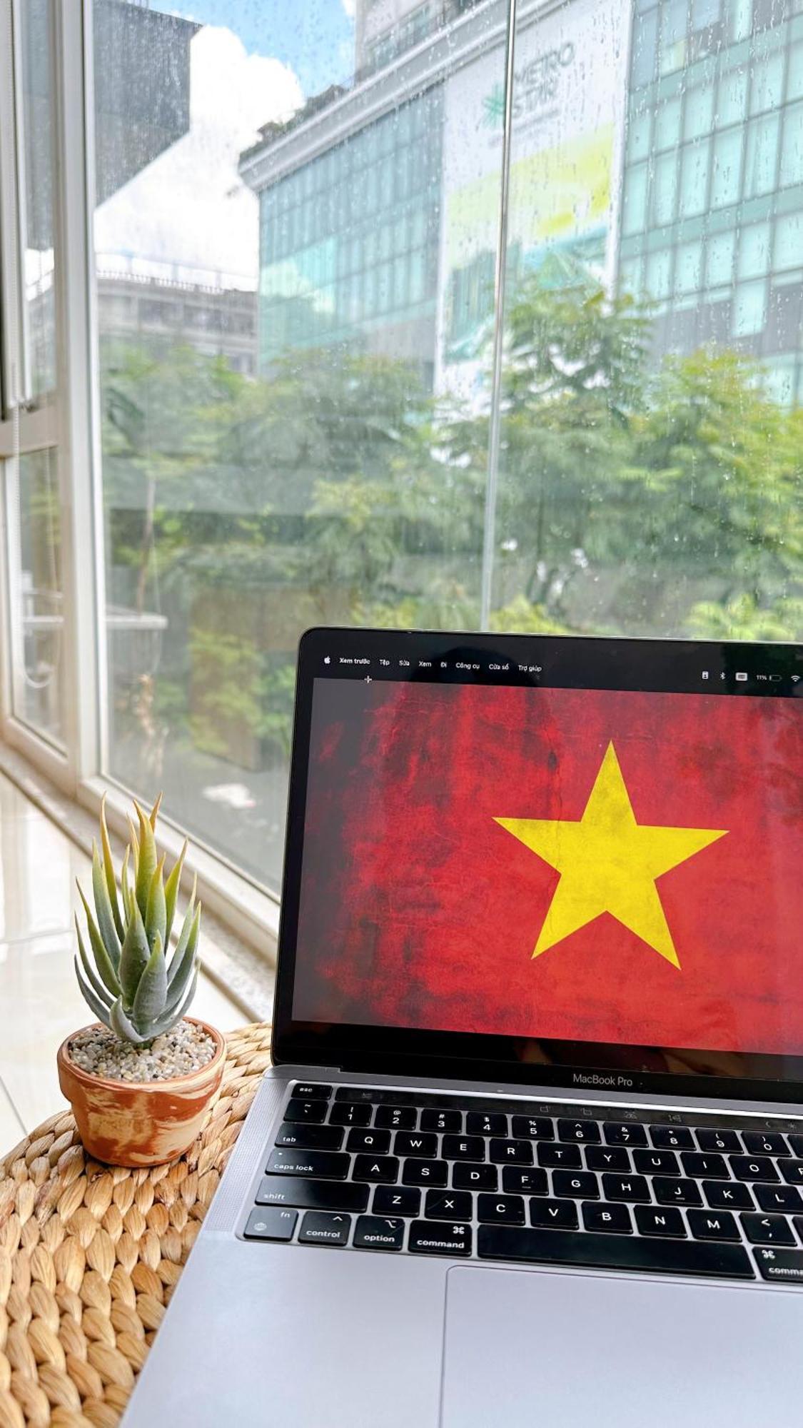 Mat Tien Quan 3 - Nha Kinh View Dep - Co Thang * Hô Chi Minh-Ville